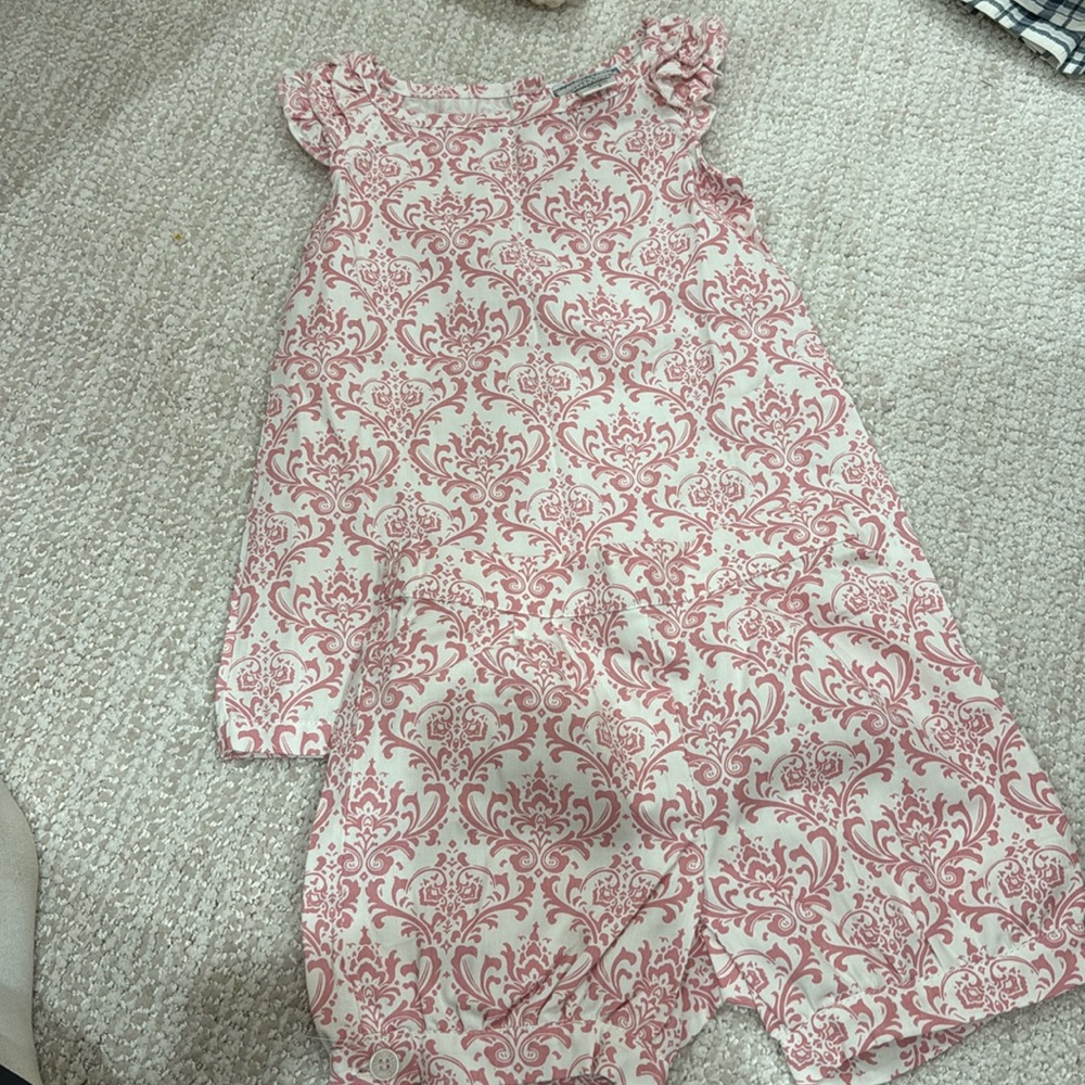 Petite plum pajama set